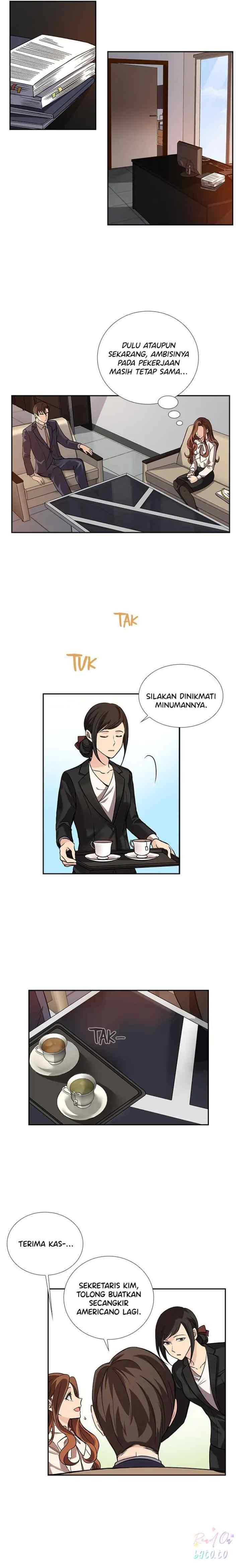 All I Want is You chapter 6 halaman 8