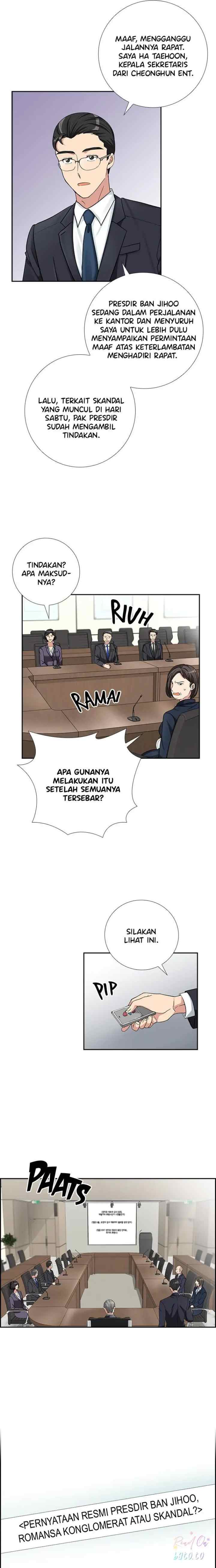 All I Want is You chapter 60 halaman 8
