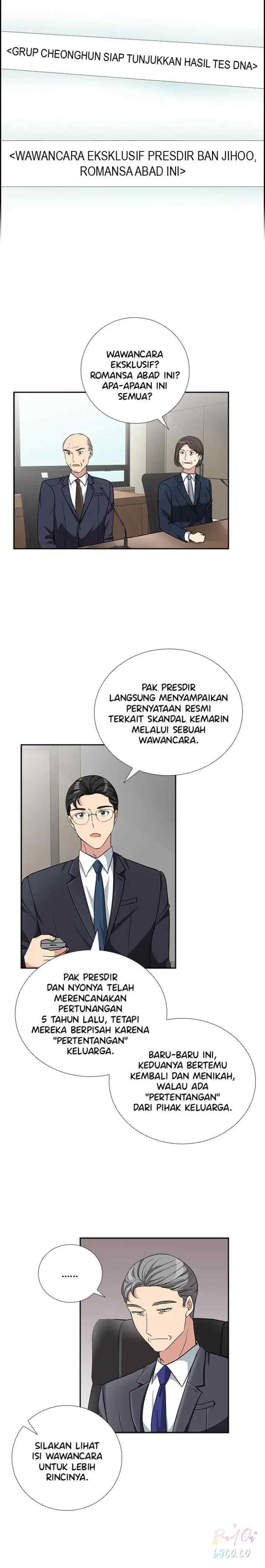 All I Want is You chapter 60 halaman 9