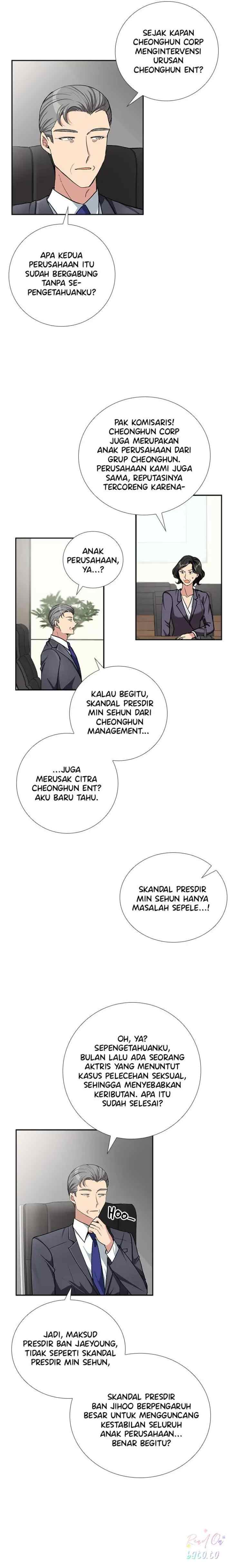 All I Want is You chapter 60 halaman 5
