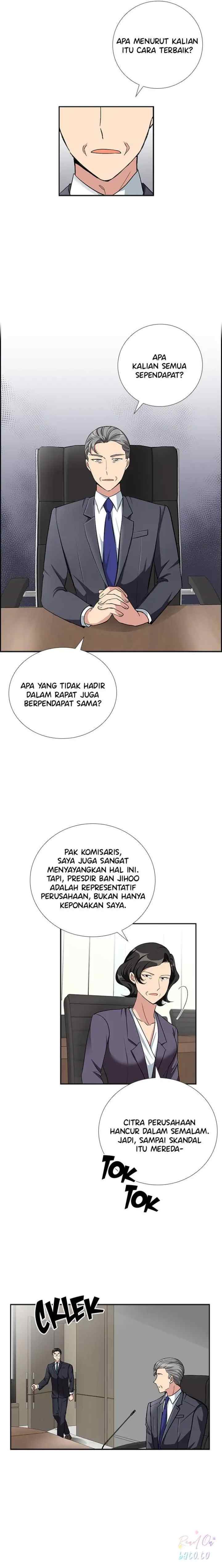 All I Want is You chapter 60 halaman 7