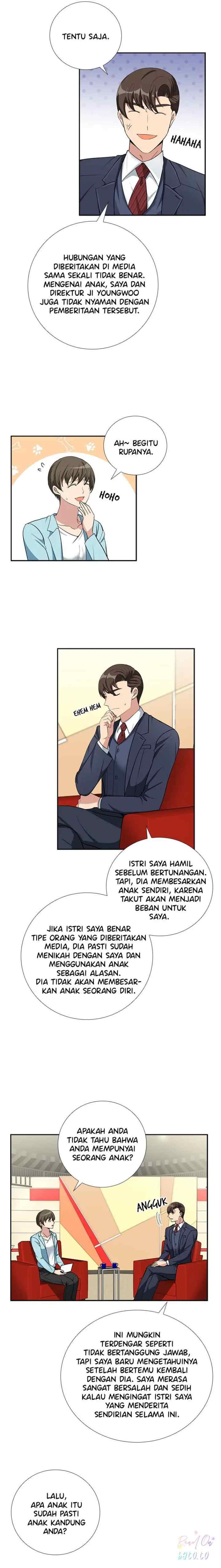 All I Want is You chapter 60 halaman 14