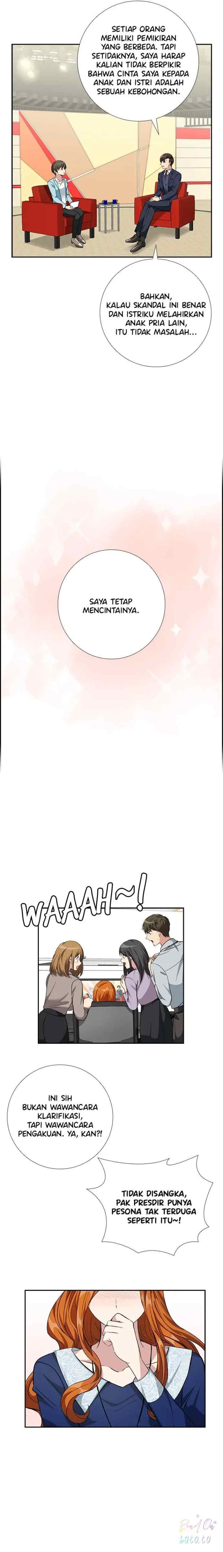All I Want is You chapter 60 halaman 16