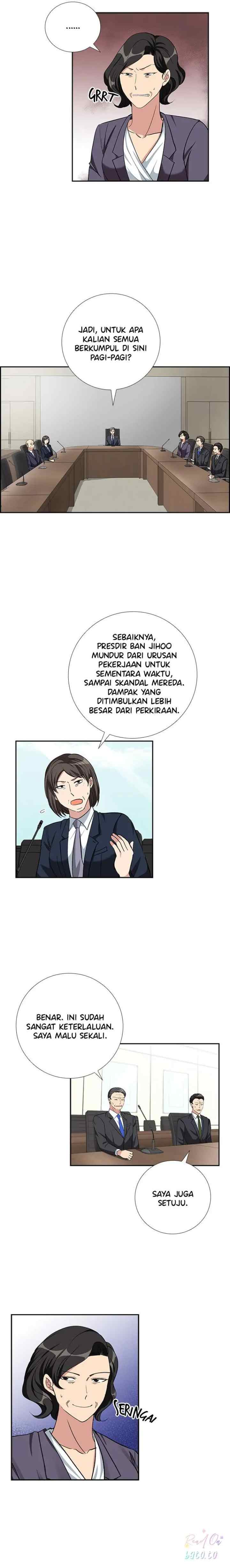 All I Want is You chapter 60 halaman 6