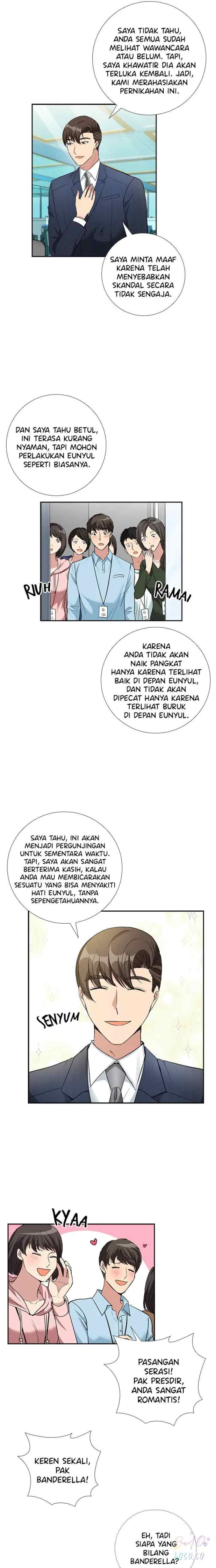 All I Want is You chapter 61 halaman 13