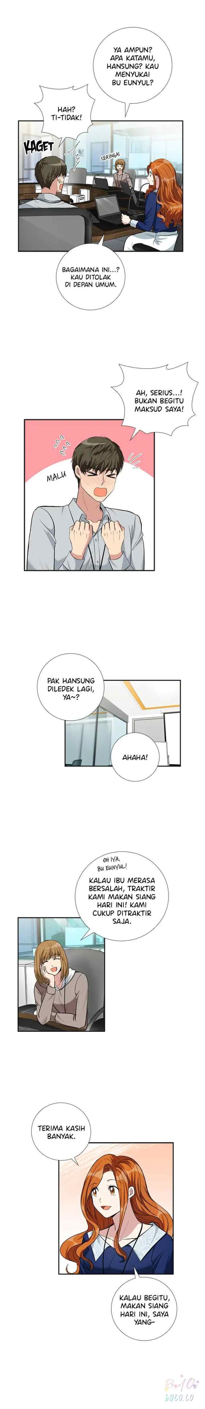 All I Want is You chapter 61 halaman 11