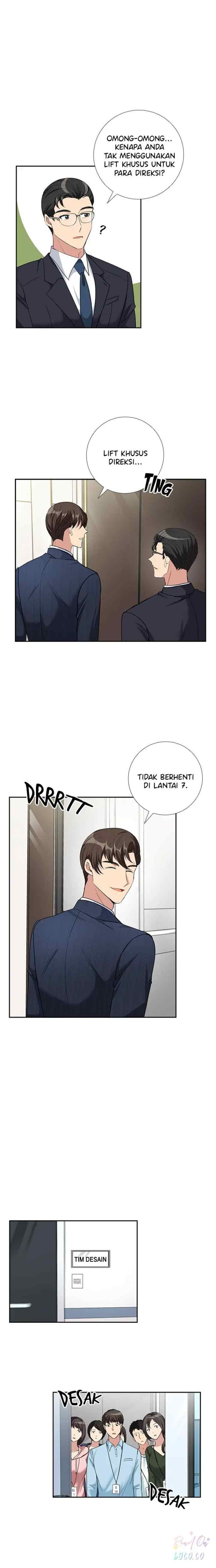 All I Want is You chapter 61 halaman 8