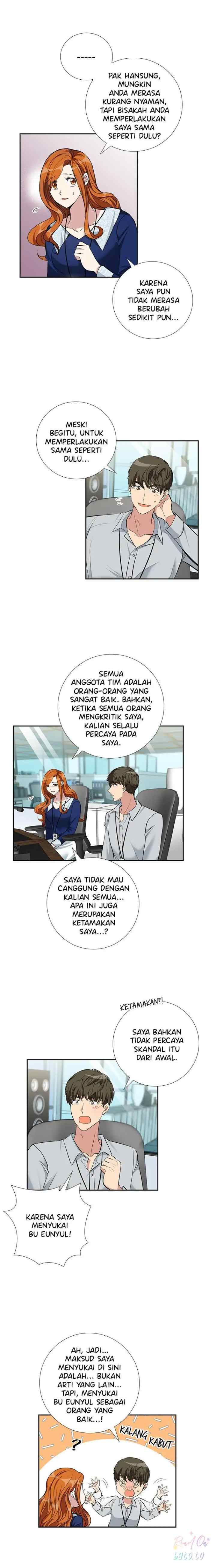 All I Want is You chapter 61 halaman 10