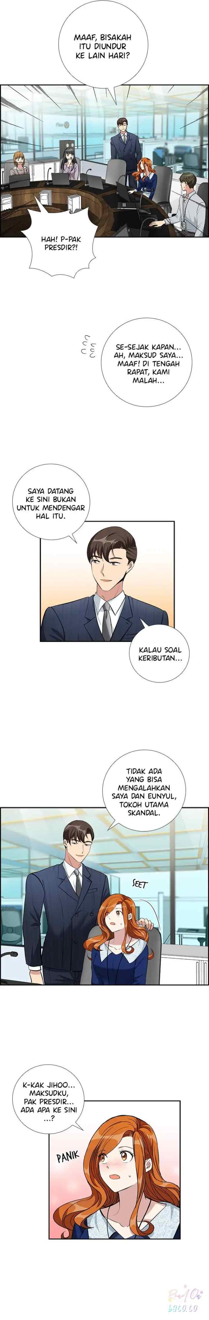 All I Want is You chapter 61 halaman 12