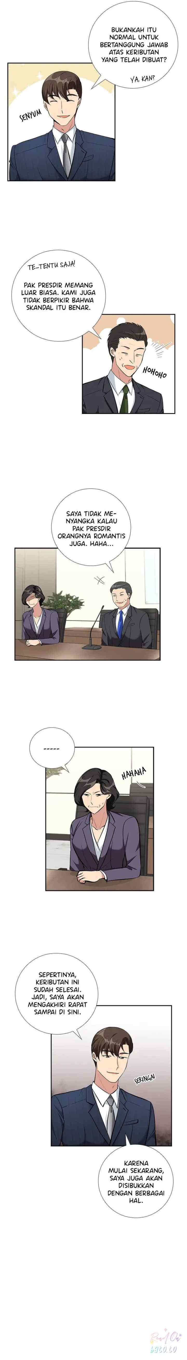 All I Want is You chapter 61 halaman 6