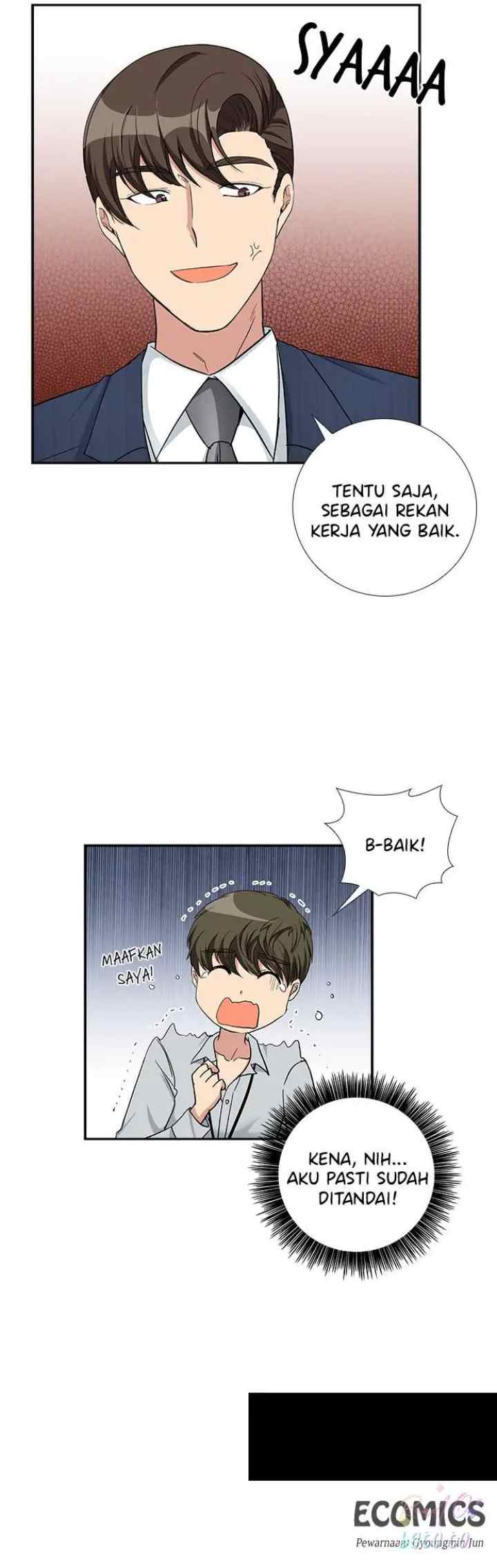 All I Want is You chapter 61 halaman 15