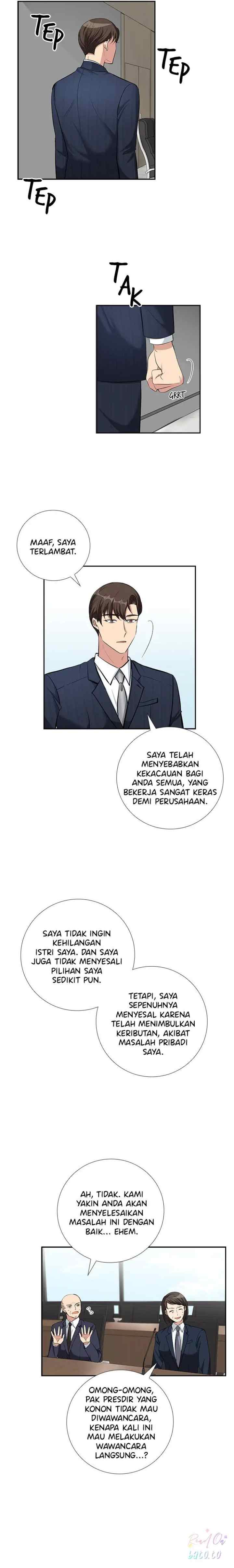 All I Want is You chapter 61 halaman 5