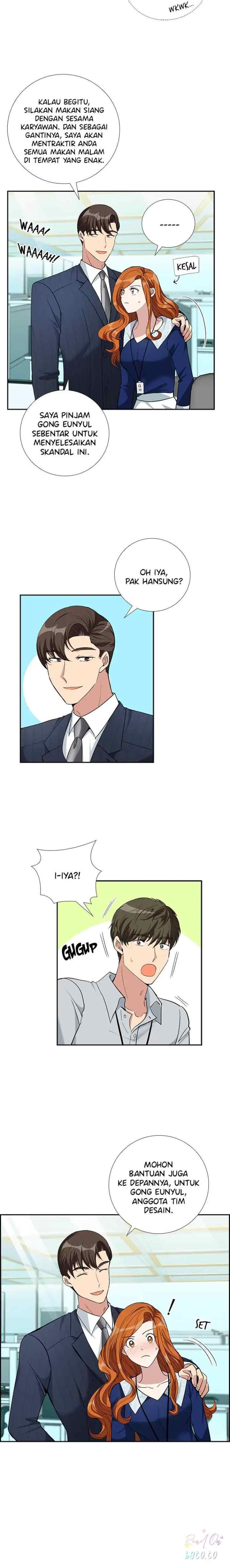 All I Want is You chapter 61 halaman 14