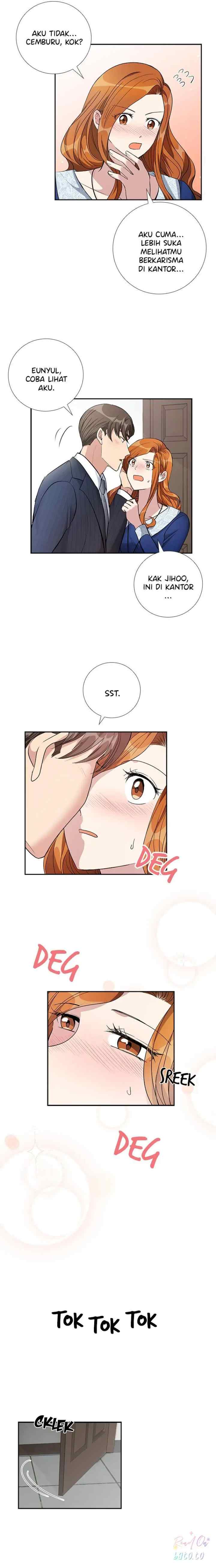 All I Want is You chapter 62 halaman 9