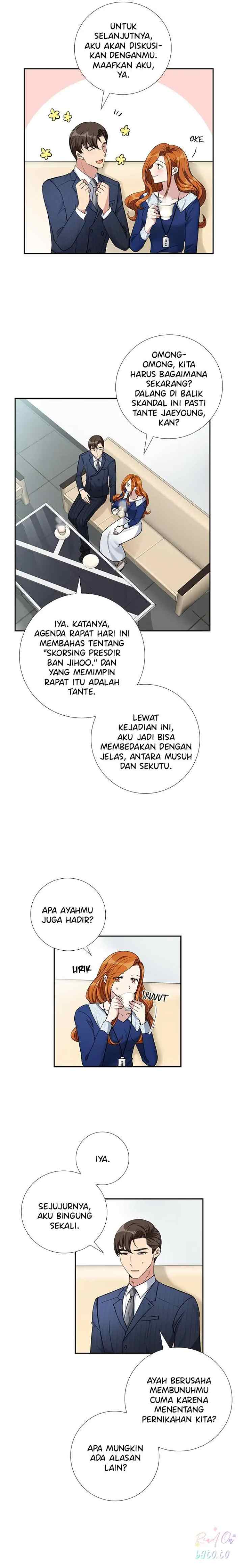 All I Want is You chapter 62 halaman 5