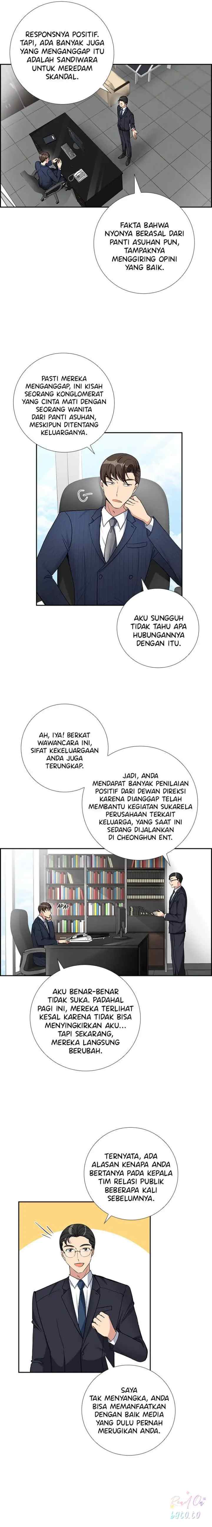 All I Want is You chapter 62 halaman 11
