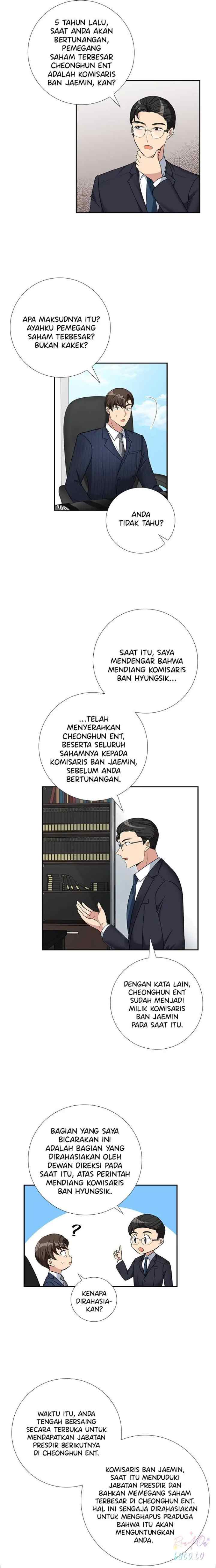 All I Want is You chapter 62 halaman 13