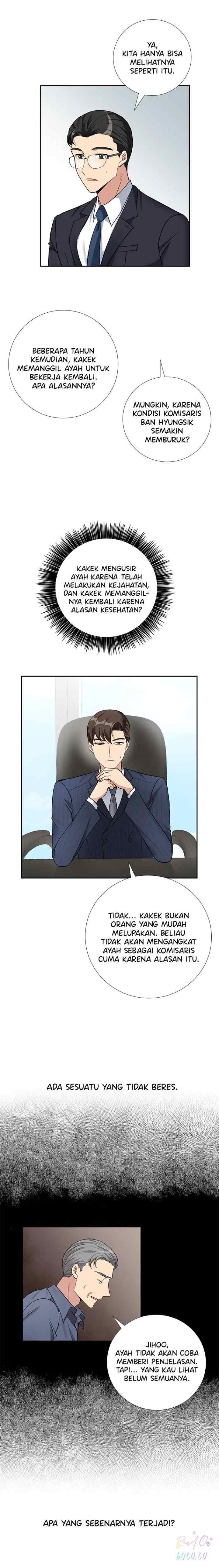 All I Want is You chapter 62 halaman 15
