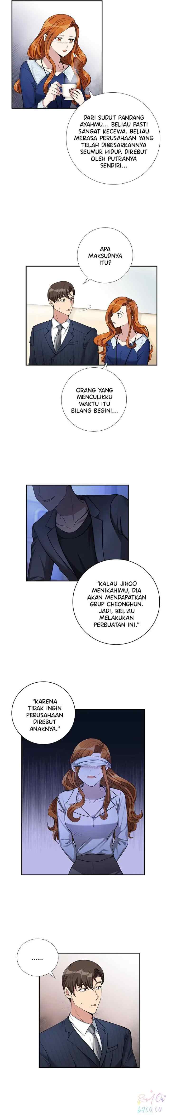 All I Want is You chapter 62 halaman 6