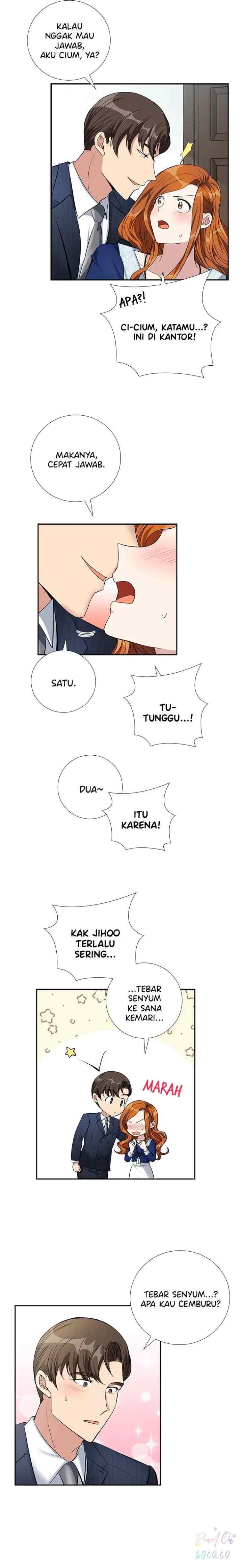 All I Want is You chapter 62 halaman 8