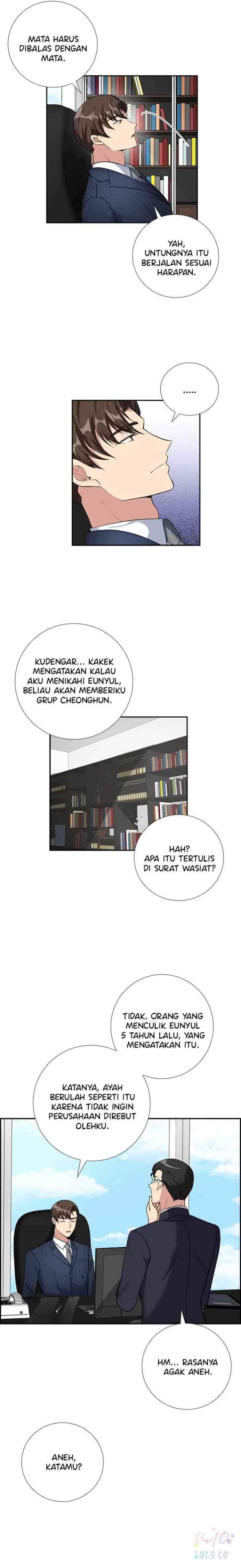 All I Want is You chapter 62 halaman 12