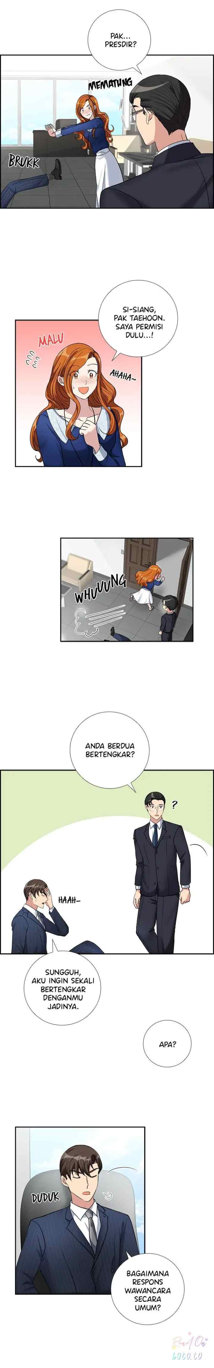 All I Want is You chapter 62 halaman 10