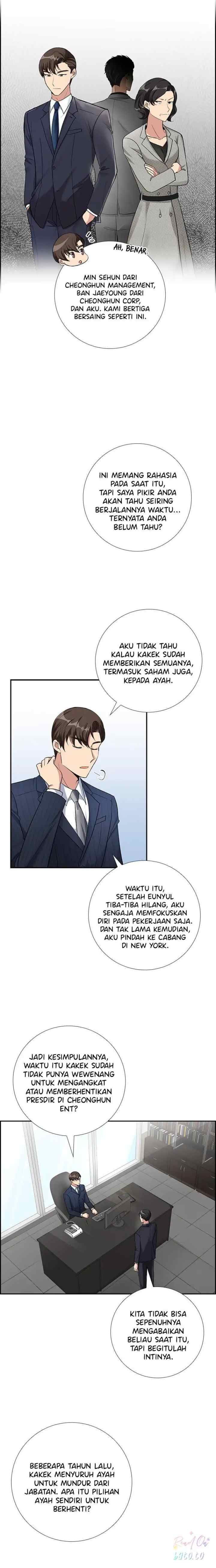 All I Want is You chapter 62 halaman 14