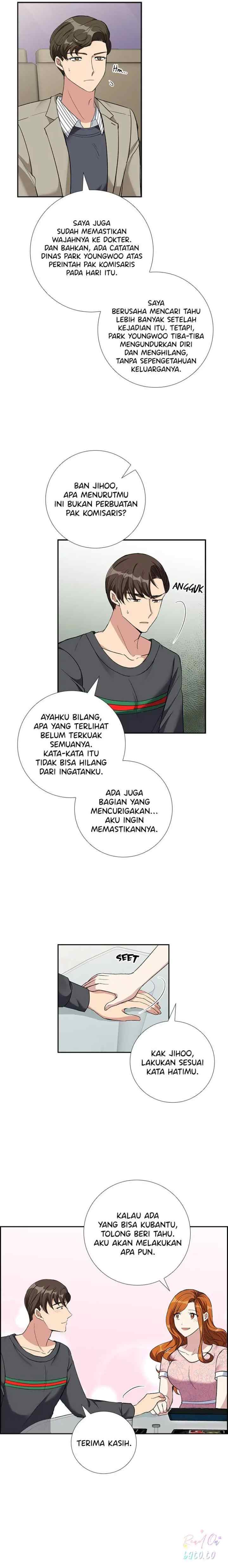 All I Want is You chapter 63 halaman 14