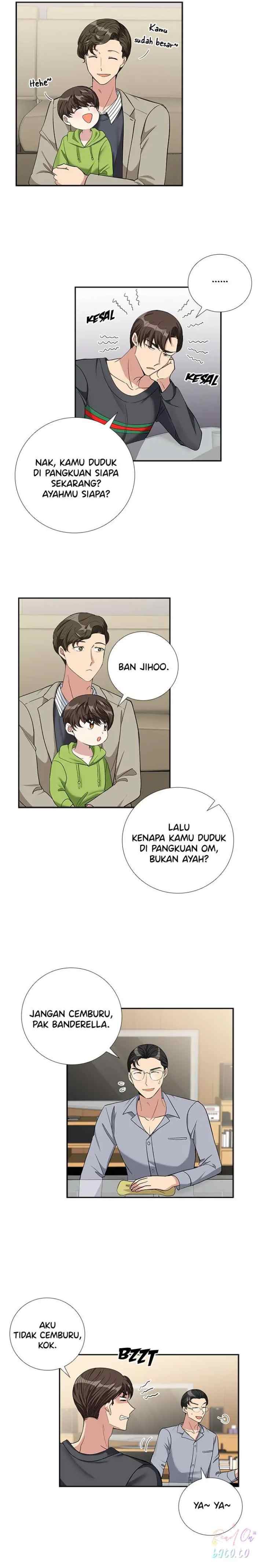 All I Want is You chapter 63 halaman 9