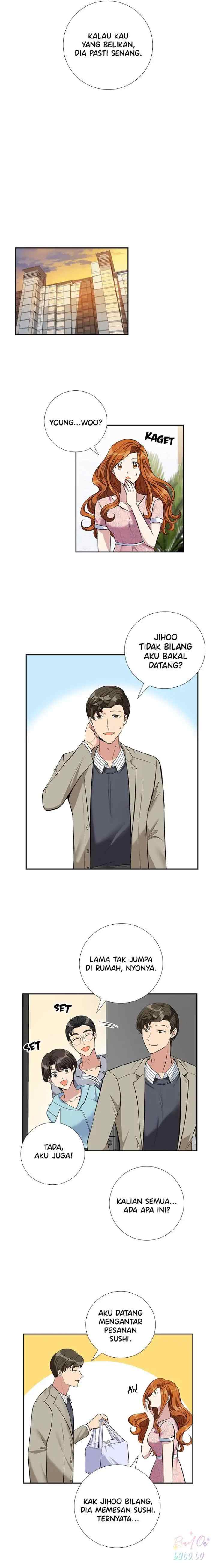 All I Want is You chapter 63 halaman 6