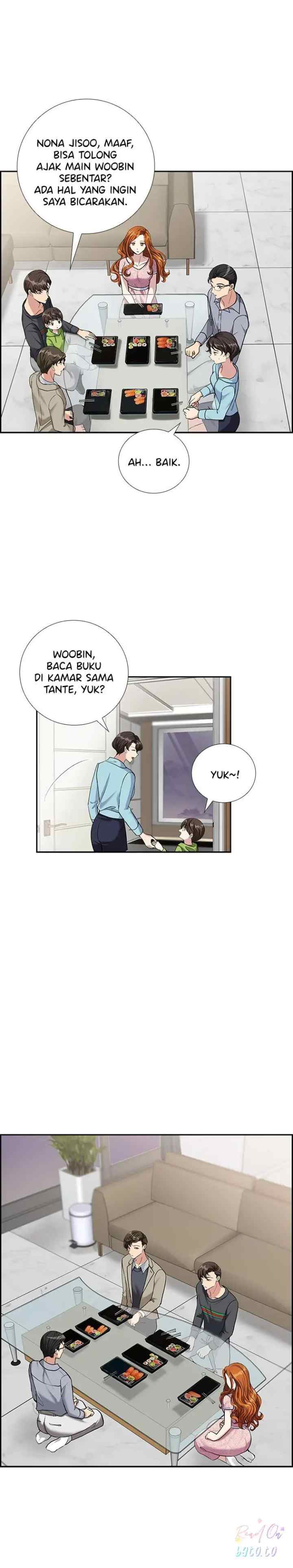 All I Want is You chapter 63 halaman 12