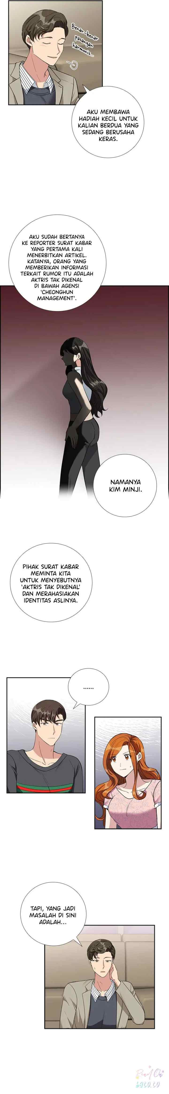 All I Want is You chapter 63 halaman 15