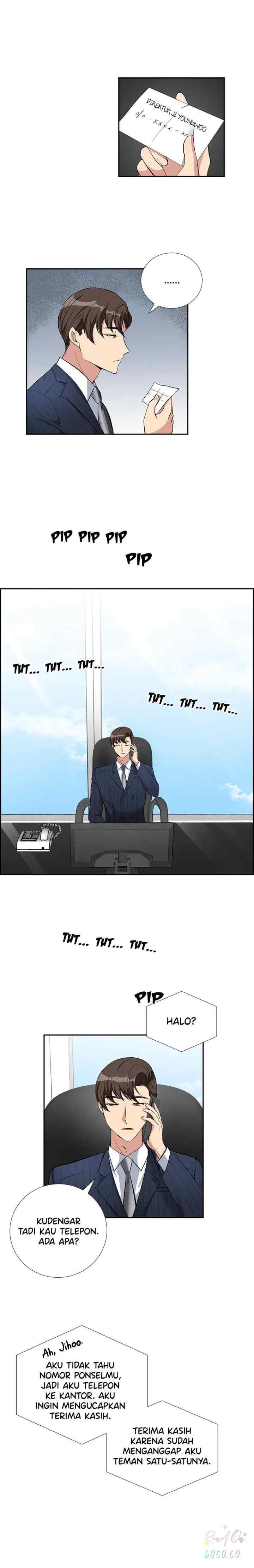 All I Want is You chapter 63 halaman 4