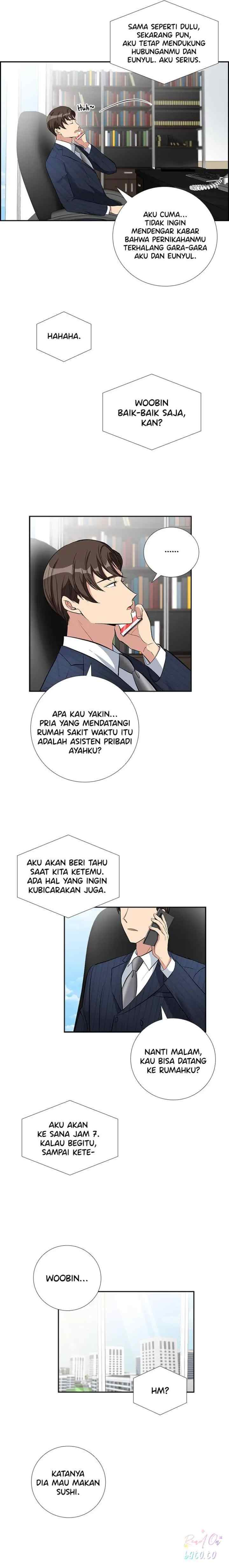 All I Want is You chapter 63 halaman 5