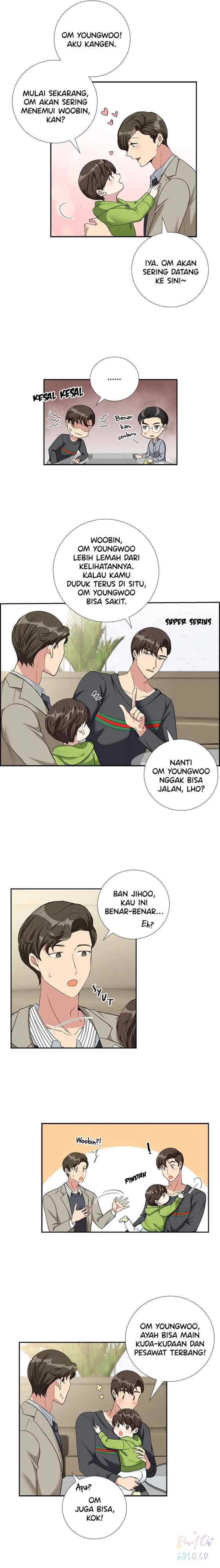 All I Want is You chapter 63 halaman 10