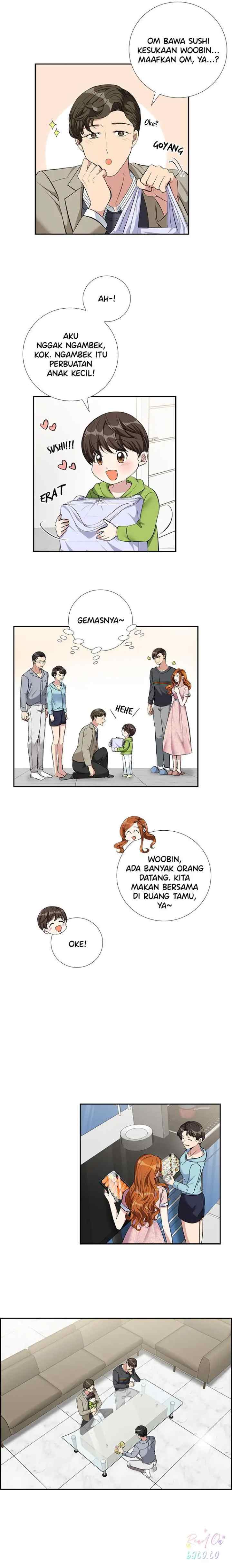 All I Want is You chapter 63 halaman 8
