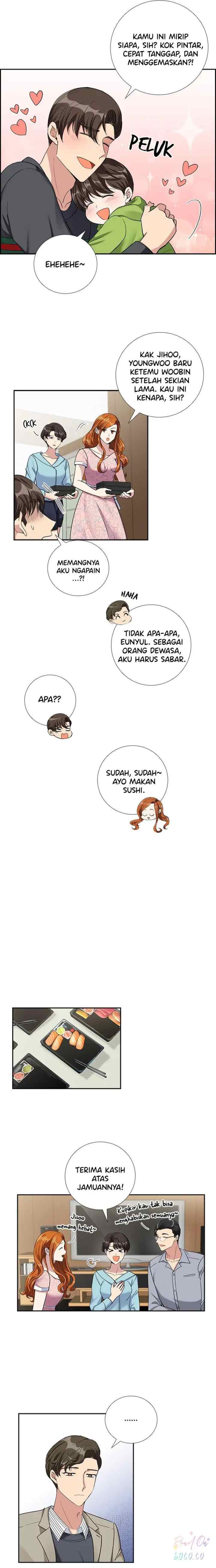 All I Want is You chapter 63 halaman 11