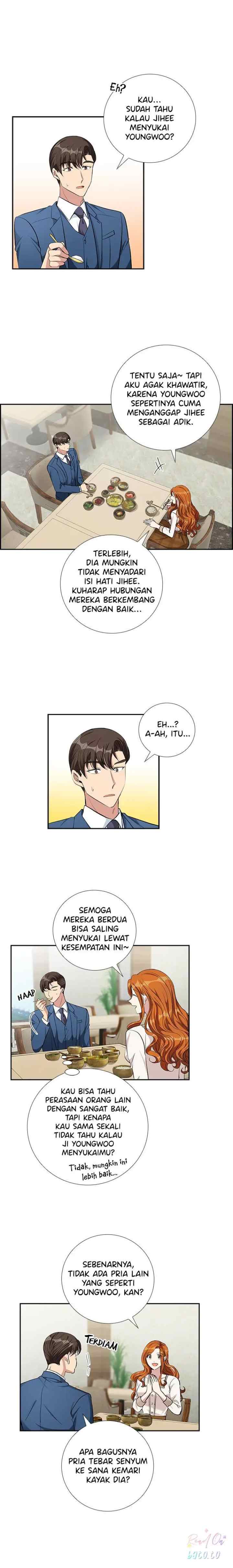 All I Want is You chapter 64 halaman 12