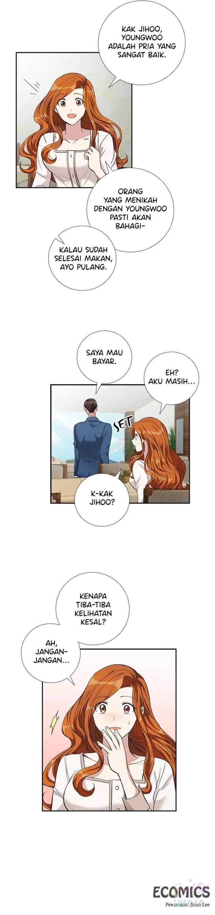 All I Want is You chapter 64 halaman 14