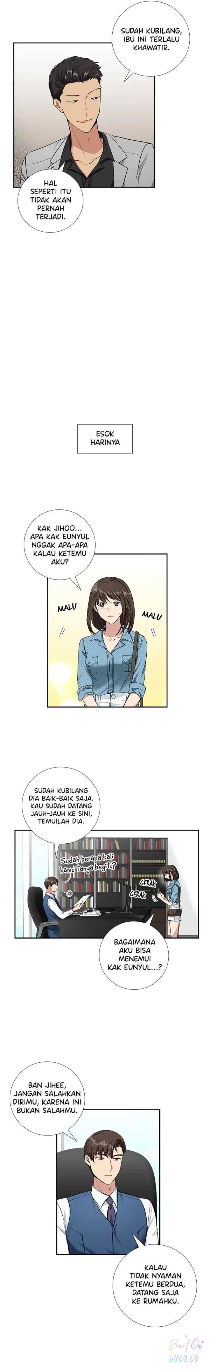 All I Want is You chapter 64 halaman 5