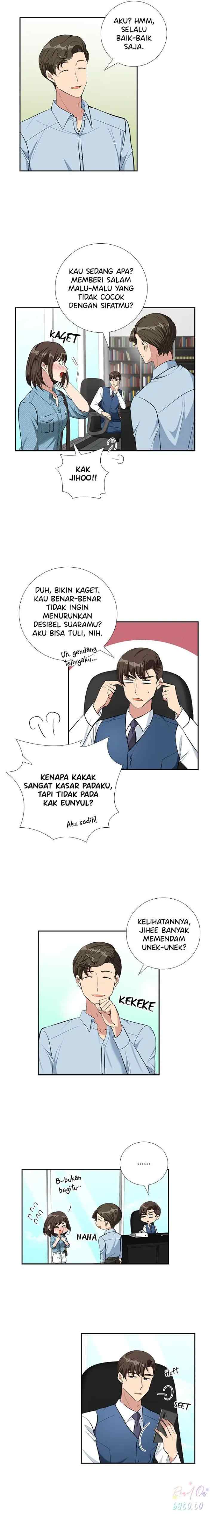 All I Want is You chapter 64 halaman 9