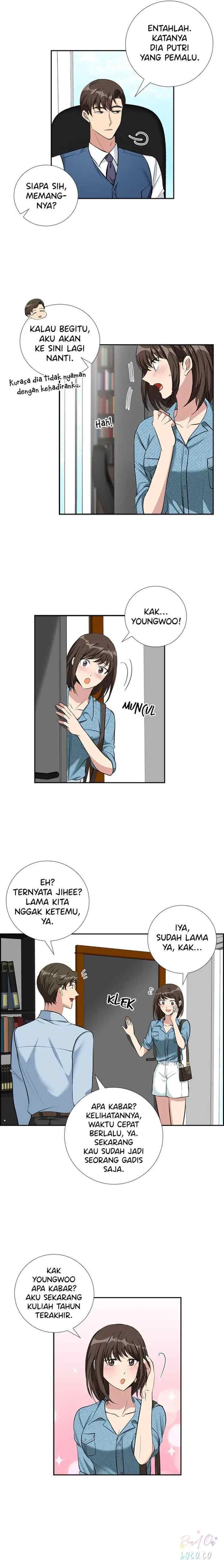 All I Want is You chapter 64 halaman 8