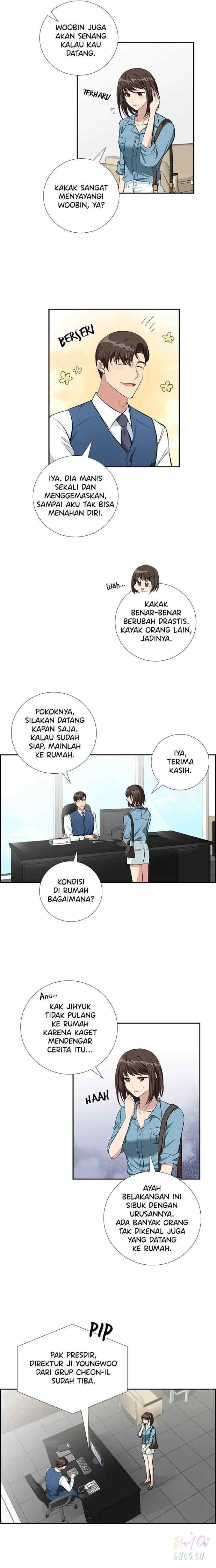 All I Want is You chapter 64 halaman 6