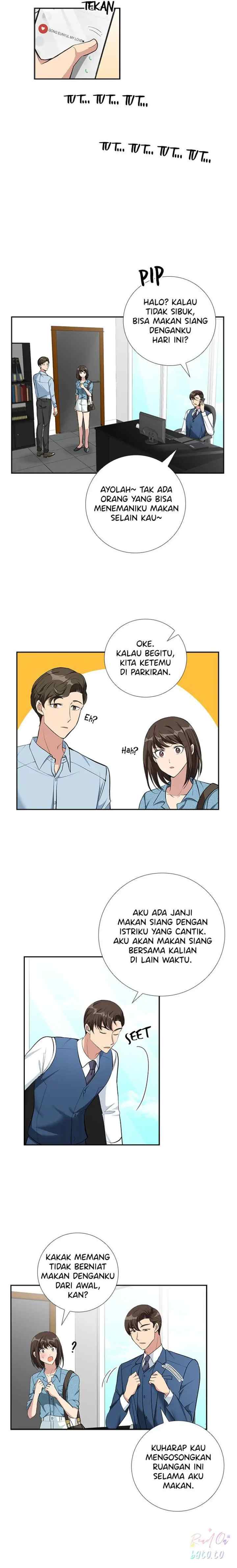 All I Want is You chapter 64 halaman 10
