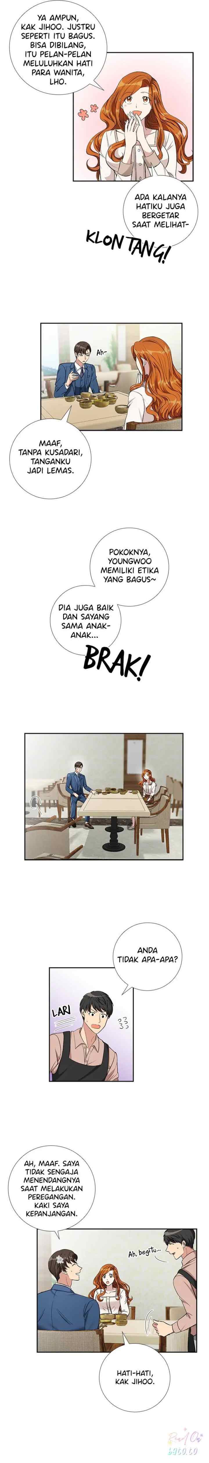 All I Want is You chapter 64 halaman 13
