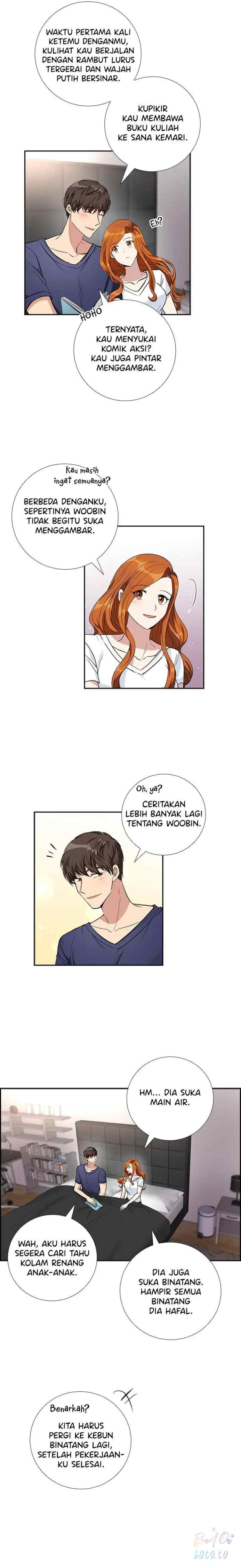 All I Want is You chapter 65 halaman 8