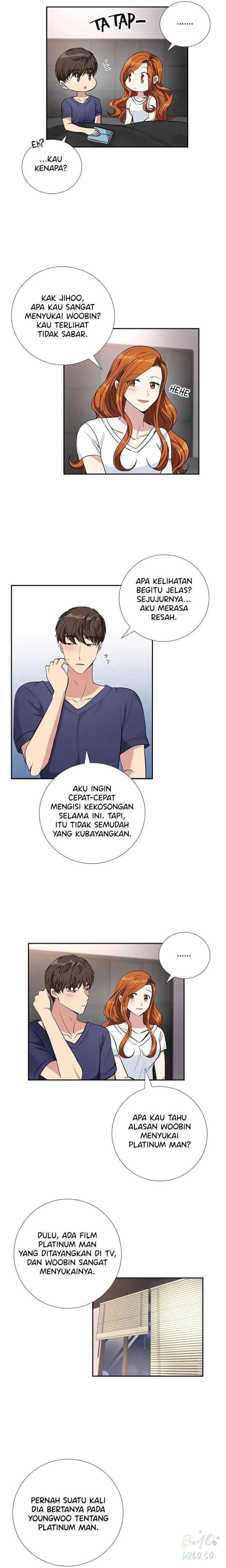 All I Want is You chapter 65 halaman 9