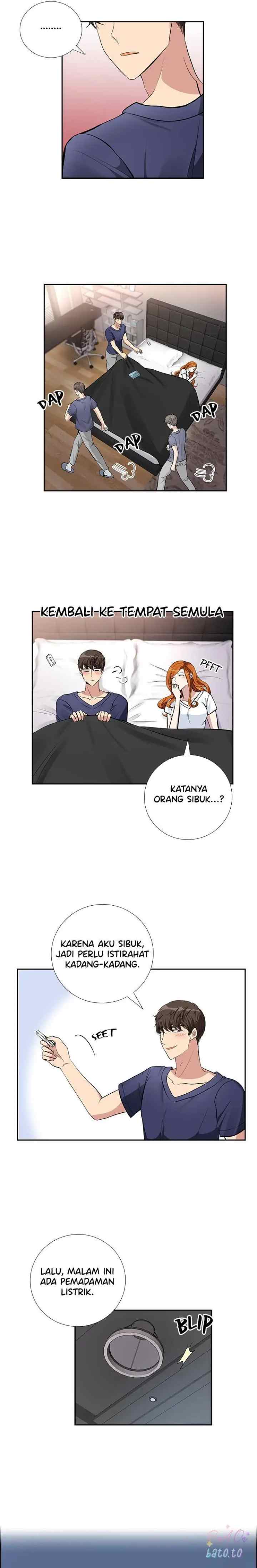 All I Want is You chapter 65 halaman 12