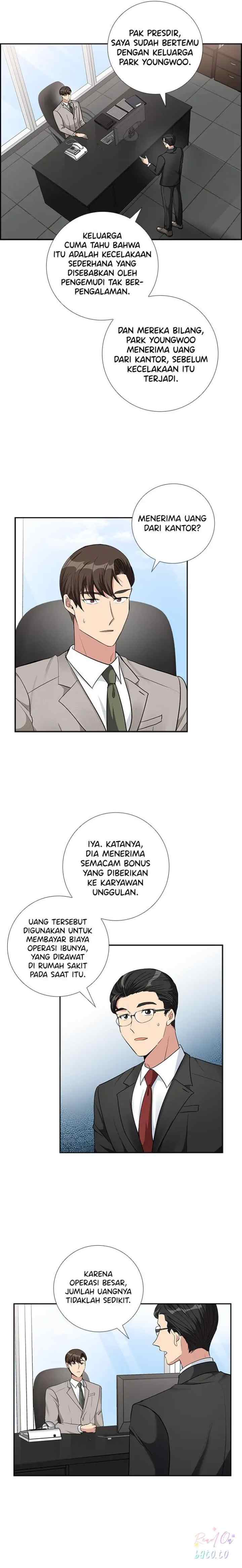 All I Want is You chapter 65 halaman 14