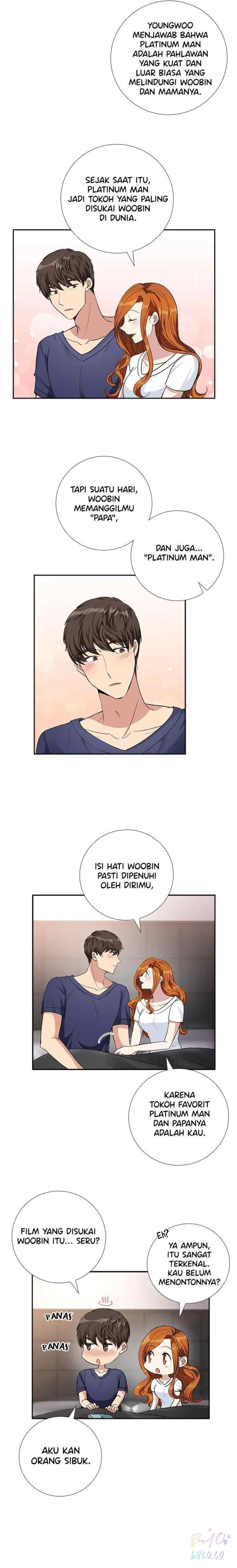 All I Want is You chapter 65 halaman 10